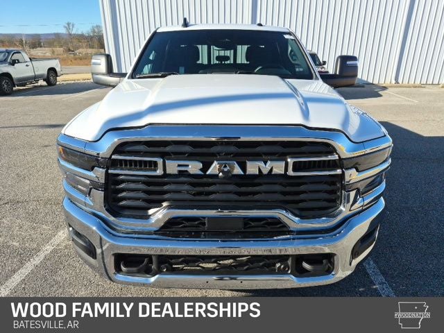 2026 RAM 2500 RAM 2500 TRADESMAN CREW CAB 4X2 6'4' BOX