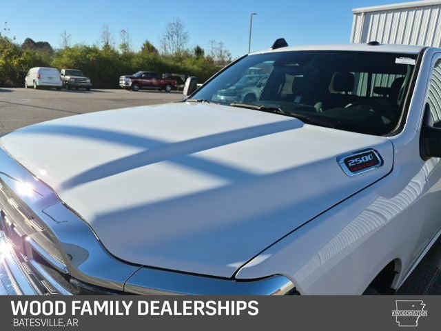 2026 RAM 2500 RAM 2500 TRADESMAN CREW CAB 4X2 6'4' BOX