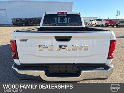 2026 RAM 2500 RAM 2500 TRADESMAN CREW CAB 4X2 6'4' BOX