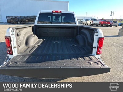 2026 RAM 2500 RAM 2500 TRADESMAN CREW CAB 4X2 6'4' BOX