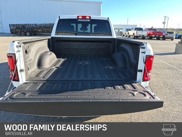 2026 RAM 2500 RAM 2500 TRADESMAN CREW CAB 4X2 6'4' BOX