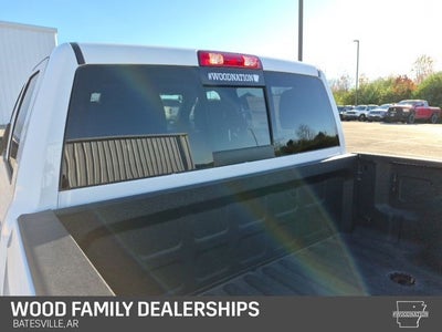 2026 RAM 2500 RAM 2500 TRADESMAN CREW CAB 4X2 6'4' BOX