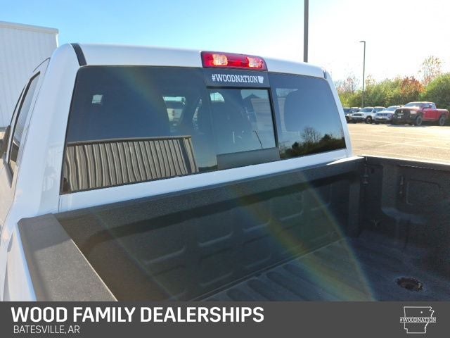 2026 RAM 2500 RAM 2500 TRADESMAN CREW CAB 4X2 6'4' BOX