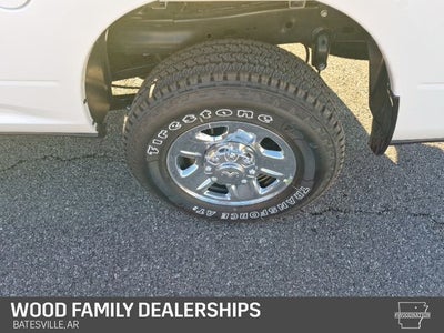 2026 RAM 2500 RAM 2500 TRADESMAN CREW CAB 4X2 6'4' BOX