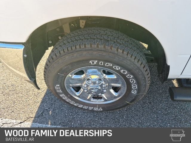 2026 RAM 2500 RAM 2500 TRADESMAN CREW CAB 4X2 6'4' BOX