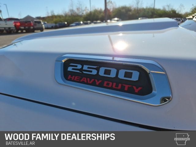 2026 RAM 2500 RAM 2500 TRADESMAN CREW CAB 4X2 6'4' BOX