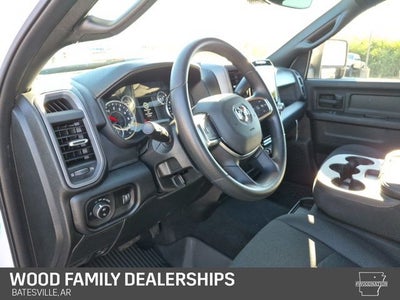 2026 RAM 2500 RAM 2500 TRADESMAN CREW CAB 4X2 6'4' BOX