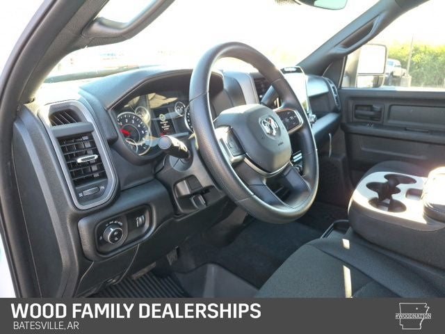 2026 RAM 2500 RAM 2500 TRADESMAN CREW CAB 4X2 6'4' BOX