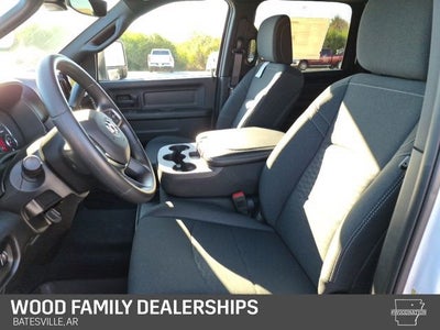 2026 RAM 2500 RAM 2500 TRADESMAN CREW CAB 4X2 6'4' BOX