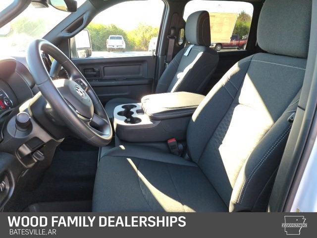 2026 RAM 2500 RAM 2500 TRADESMAN CREW CAB 4X2 6'4' BOX