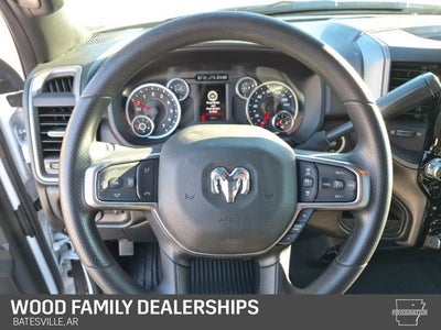 2026 RAM 2500 RAM 2500 TRADESMAN CREW CAB 4X2 6'4' BOX