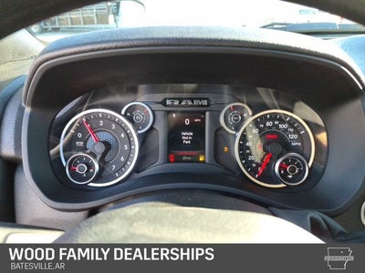 2026 RAM 2500 RAM 2500 TRADESMAN CREW CAB 4X2 6'4' BOX