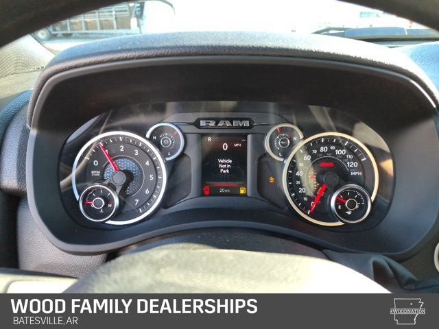 2026 RAM 2500 RAM 2500 TRADESMAN CREW CAB 4X2 6'4' BOX