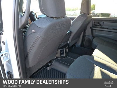 2026 RAM 2500 RAM 2500 TRADESMAN CREW CAB 4X2 6'4' BOX
