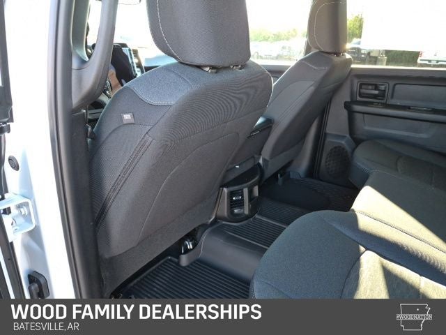 2026 RAM 2500 RAM 2500 TRADESMAN CREW CAB 4X2 6'4' BOX