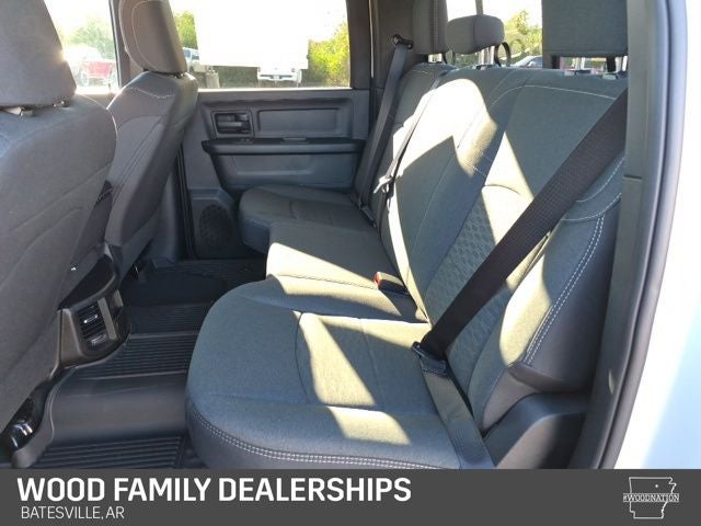2026 RAM 2500 RAM 2500 TRADESMAN CREW CAB 4X2 6'4' BOX