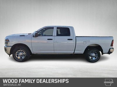 2026 RAM 2500 RAM 2500 TRADESMAN CREW CAB 4X2 6'4' BOX