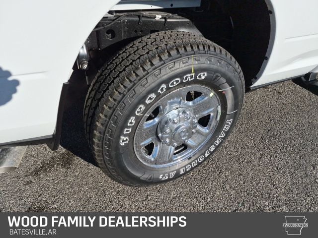2026 RAM 2500 RAM 2500 TRADESMAN CREW CAB 4X2 6'4' BOX