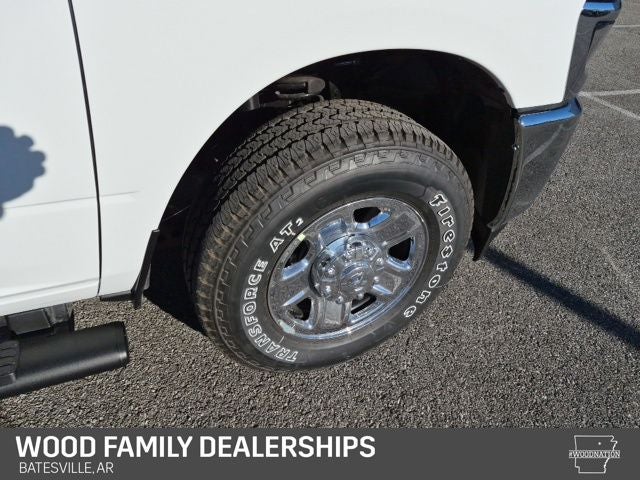 2026 RAM 2500 RAM 2500 TRADESMAN CREW CAB 4X2 6'4' BOX