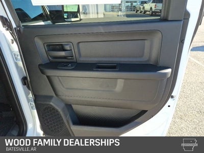 2026 RAM 2500 RAM 2500 TRADESMAN CREW CAB 4X2 6'4' BOX
