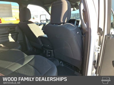 2026 RAM 2500 RAM 2500 TRADESMAN CREW CAB 4X2 6'4' BOX
