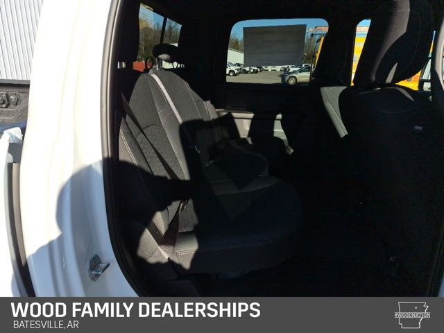 2026 RAM 2500 RAM 2500 TRADESMAN CREW CAB 4X2 6'4' BOX