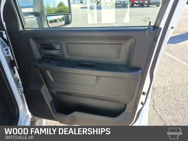 2026 RAM 2500 RAM 2500 TRADESMAN CREW CAB 4X2 6'4' BOX