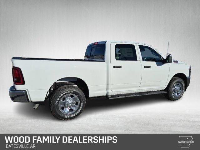 2026 RAM 2500 RAM 2500 TRADESMAN CREW CAB 4X2 6'4' BOX