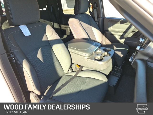 2026 RAM 2500 RAM 2500 TRADESMAN CREW CAB 4X2 6'4' BOX