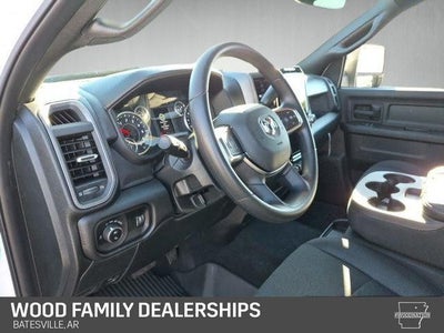 2026 RAM 2500 RAM 2500 TRADESMAN CREW CAB 4X2 6'4' BOX