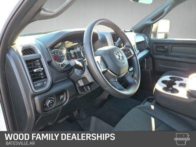 2026 RAM 2500 RAM 2500 TRADESMAN CREW CAB 4X2 6'4' BOX