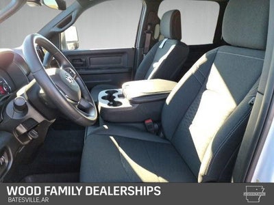 2026 RAM 2500 RAM 2500 TRADESMAN CREW CAB 4X2 6'4' BOX