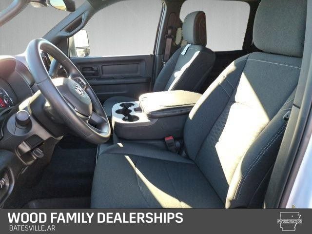 2026 RAM 2500 RAM 2500 TRADESMAN CREW CAB 4X2 6'4' BOX