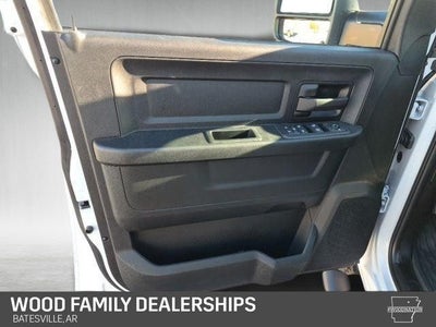 2026 RAM 2500 RAM 2500 TRADESMAN CREW CAB 4X2 6'4' BOX