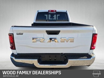 2026 RAM 2500 RAM 2500 TRADESMAN CREW CAB 4X2 6'4' BOX