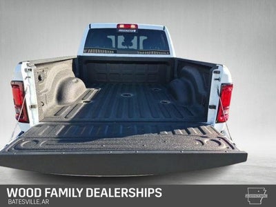 2026 RAM 2500 RAM 2500 TRADESMAN CREW CAB 4X2 6'4' BOX