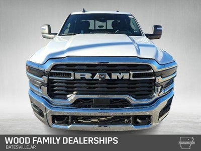 2026 RAM 2500 RAM 2500 TRADESMAN CREW CAB 4X2 6'4' BOX