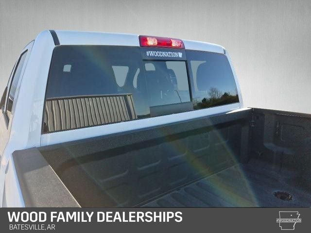 2026 RAM 2500 RAM 2500 TRADESMAN CREW CAB 4X2 6'4' BOX