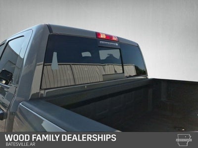 2026 RAM 2500 RAM 2500 BLACK EXPRESS CREW CAB 4X4 6'4' BOX