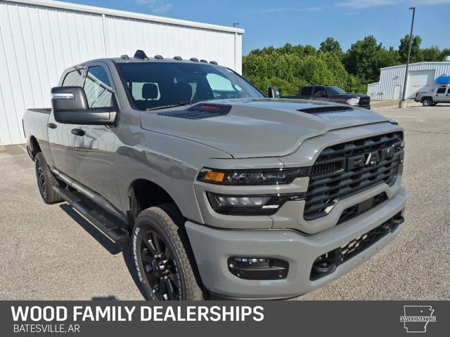 2026 RAM 2500 RAM 2500 BLACK EXPRESS CREW CAB 4X4 6'4' BOX