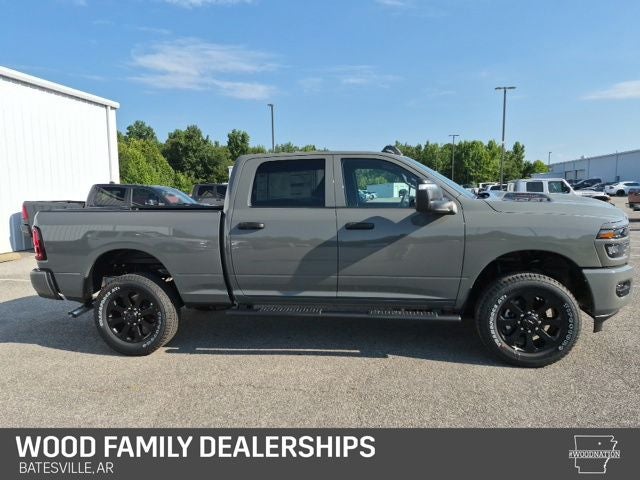 2026 RAM 2500 RAM 2500 BLACK EXPRESS CREW CAB 4X4 6'4' BOX