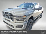 2026 RAM 2500 RAM 2500 BLACK EXPRESS CREW CAB 4X4 6'4' BOX