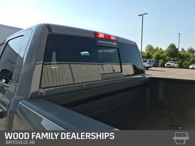 2026 RAM 2500 RAM 2500 BLACK EXPRESS CREW CAB 4X4 6'4' BOX
