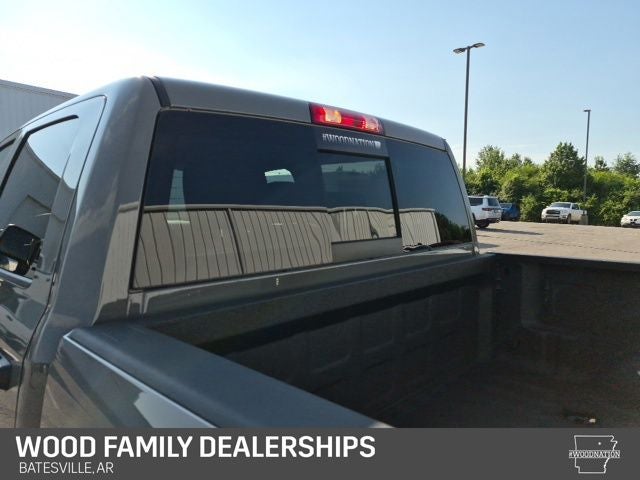 2026 RAM 2500 RAM 2500 BLACK EXPRESS CREW CAB 4X4 6'4' BOX