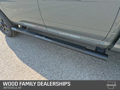 2026 RAM 2500 RAM 2500 BLACK EXPRESS CREW CAB 4X4 6'4' BOX