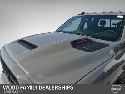 2026 RAM 2500 RAM 2500 BLACK EXPRESS CREW CAB 4X4 6'4' BOX