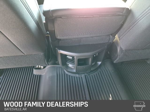 2026 RAM 2500 RAM 2500 BLACK EXPRESS CREW CAB 4X4 6'4' BOX