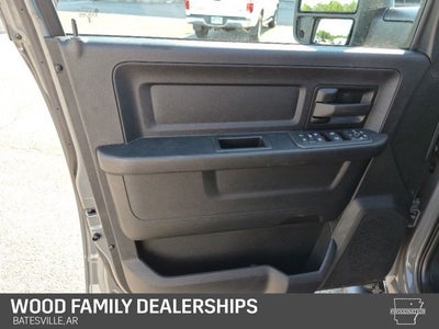 2026 RAM 2500 RAM 2500 BLACK EXPRESS CREW CAB 4X4 6'4' BOX