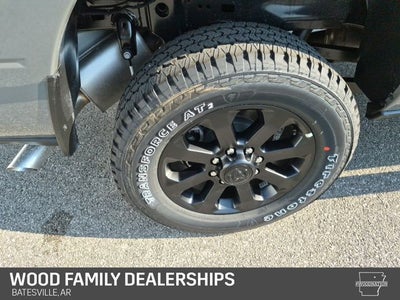 2026 RAM 2500 RAM 2500 BLACK EXPRESS CREW CAB 4X4 6'4' BOX