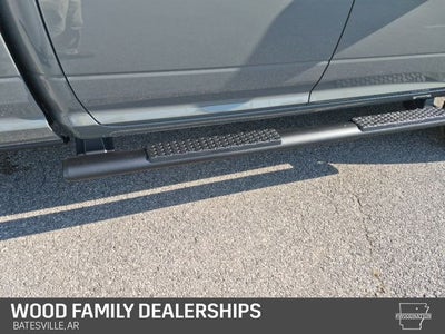 2026 RAM 2500 RAM 2500 BLACK EXPRESS CREW CAB 4X4 6'4' BOX